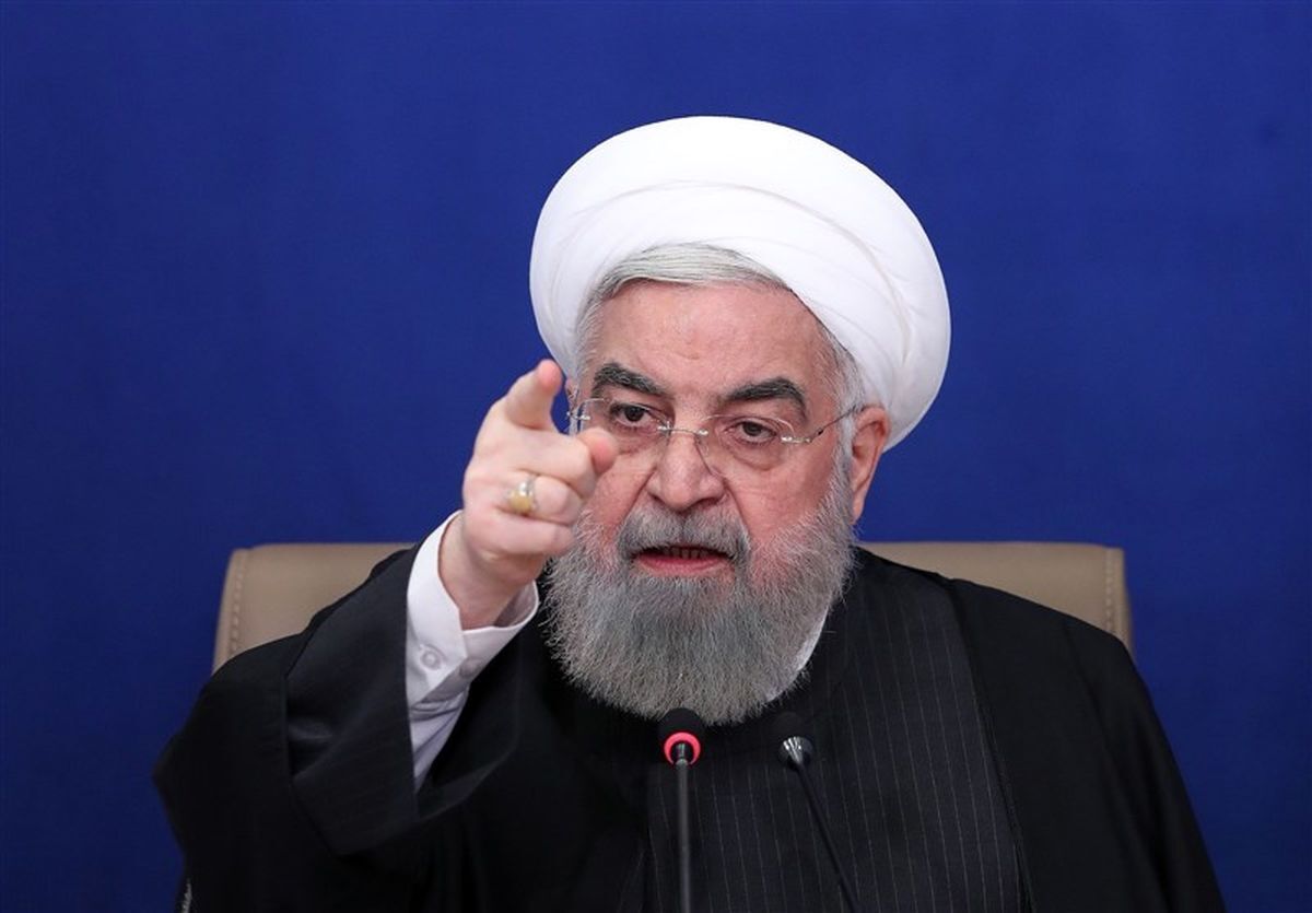 پیشنهاد حسن روحانی برای برگزاری همهپرسی درباره ۳ موضوع مهم پیشنهاد حسن روحانی برای برگزاری همهپرسی درباره ۳ موضوع مهم