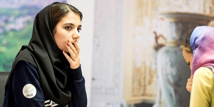 واکنش فدراسیون شطرنج به حضور بی‌حجاب سارا خادم‌الشریعه در مسابقات قزاقستان