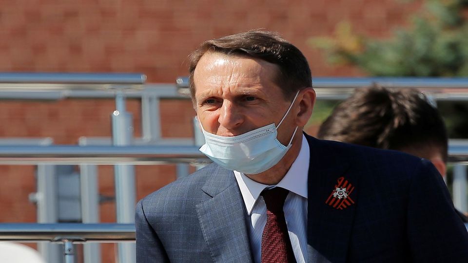 مقام اطلاعاتی روسیه: تلاش آمریکا برای تضعیف دولت ایران ادامه دارد مقام اطلاعاتی روسیه: تلاش آمریکا برای تضعیف دولت ایران ادامه دارد