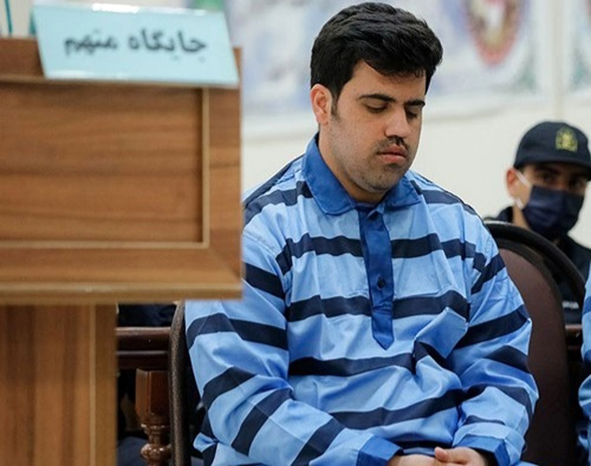 سهند نورمحمدزاده حکم حبس و تبعید گرفت