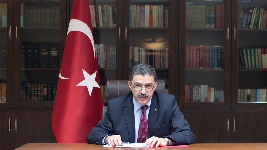 سفیر جدید ترکیه اعتبارنامه خود را به مقامات اسرائیل تحویل داد سفیر جدید ترکیه اعتبارنامه خود را به مقامات اسرائیل تحویل داد