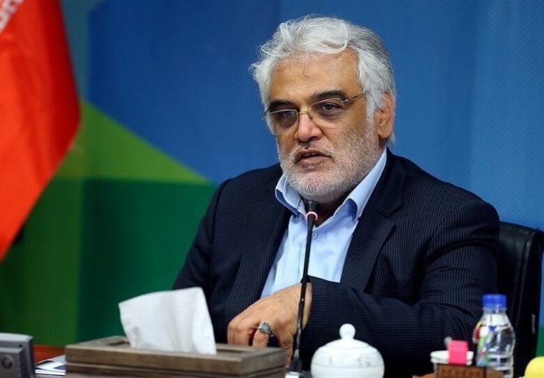 توضیح رئیس دانشگاه آزاد درباره وضعیت دانشجویان بازداشتی توضیح رئیس دانشگاه آزاد درباره وضعیت دانشجویان بازداشتی