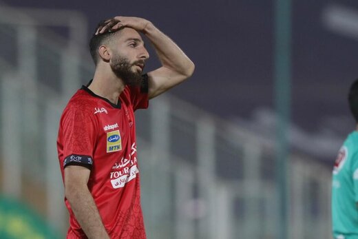 جدایی لوکادیا به سود یک پرسپولیسی است جدایی لوکادیا به سود یک پرسپولیسی است