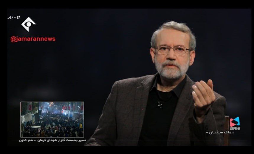 علی لاریجانی: در حوادث داخلی تاسف می‌خورم/ ساحت فرهنگی را نمی‌شود با کار امنیتی حل کرد