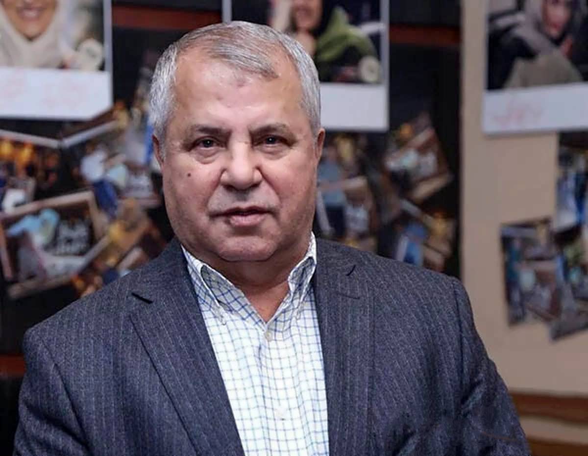واکنش علی پروین به قهرمانی پرسپولیس واکنش علی پروین به قهرمانی پرسپولیس