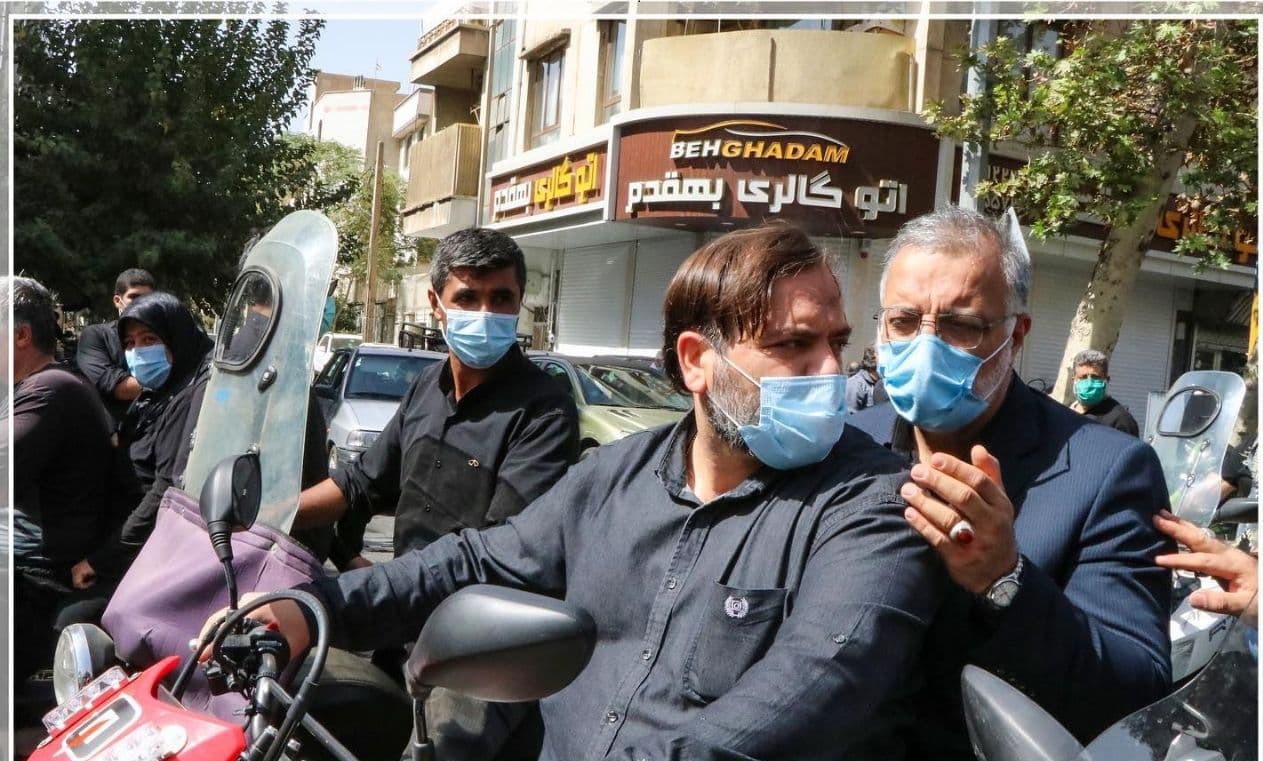 تهران زیر دود دفن شد/ زاکانی با ۱۸ هزار میلیارد تومان اعتبار حمل‌و‌نقل عمومی چه کرد؟