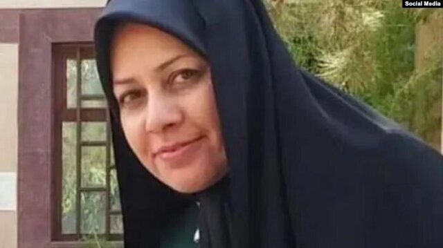 جزئیات جدید از وضعیت فریده مرادخانی خواهرزاده رهبر انقلاب در زندان قرچک جزئیات جدید از وضعیت فریده مرادخانی خواهرزاده رهبر انقلاب در زندان قرچک