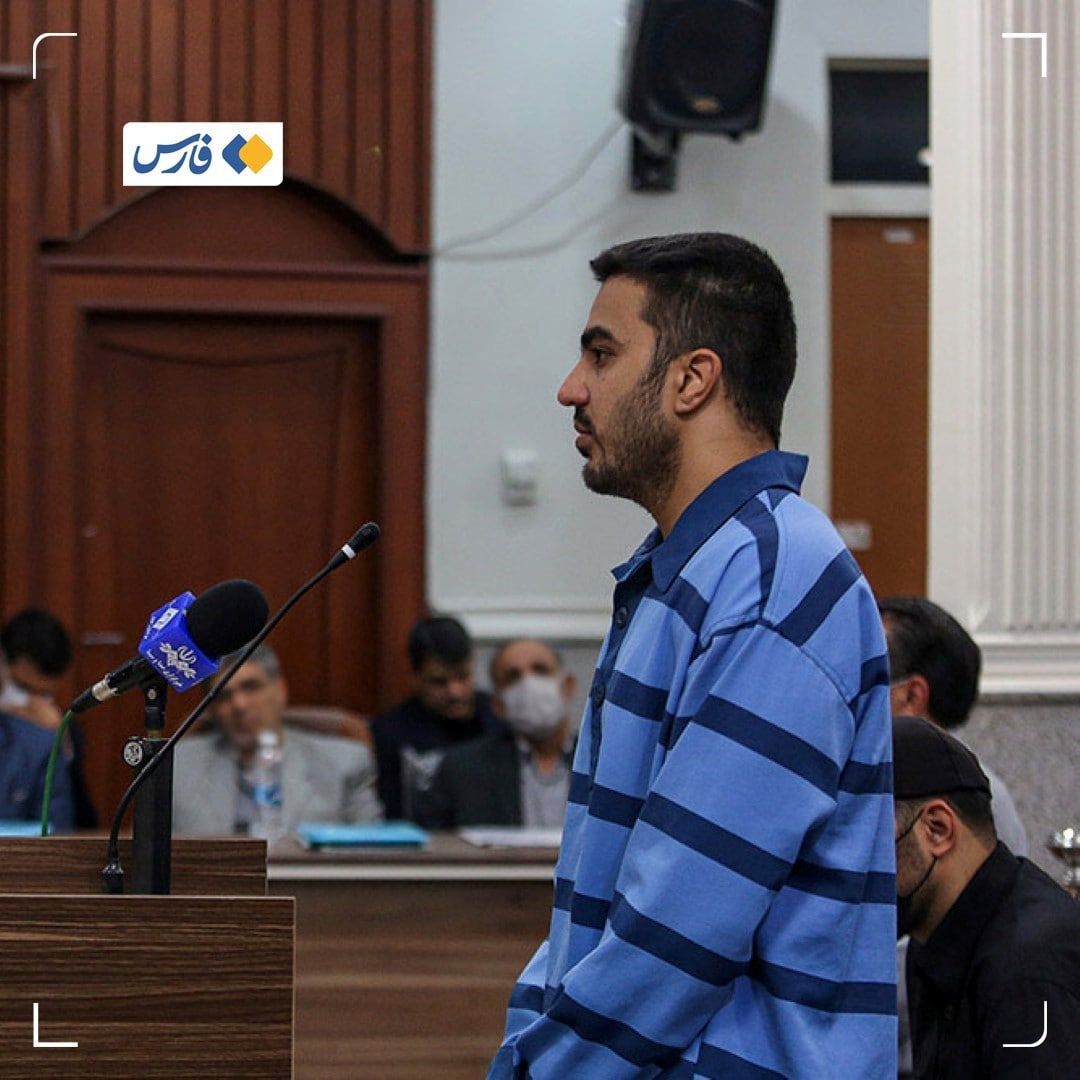 مجیدرضا رهنورد در ملا عام اعدام شد