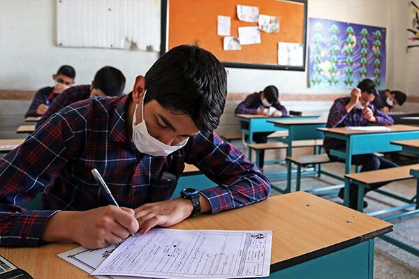 در پی تعطیلی مدارس تهران امتحانات نهایی برگزار میشود؟ در پی تعطیلی مدارس تهران امتحانات نهایی برگزار میشود؟
