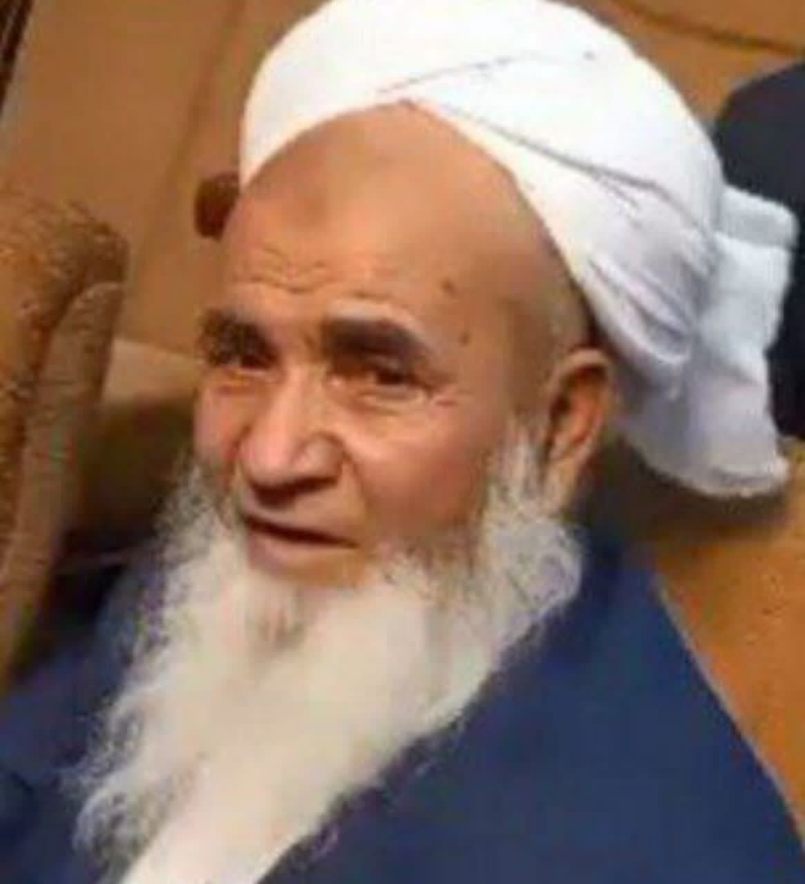 شهادت یک امام جمعه اهل سنت در سیستان و بلوچستان شهادت یک امام جمعه اهل سنت در سیستان و بلوچستان