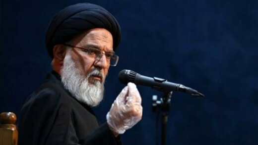 عضو خبرگان رهبری: در مرحله تدوین قانون جدید برای جهان هستیم/ تا ۱۰سال دیگر نظام موجود دچار فروپاشی میشود عضو خبرگان رهبری: در مرحله تدوین قانون جدید برای جهان هستیم/ تا ۱۰سال دیگر نظام موجود دچار فروپاشی میشود