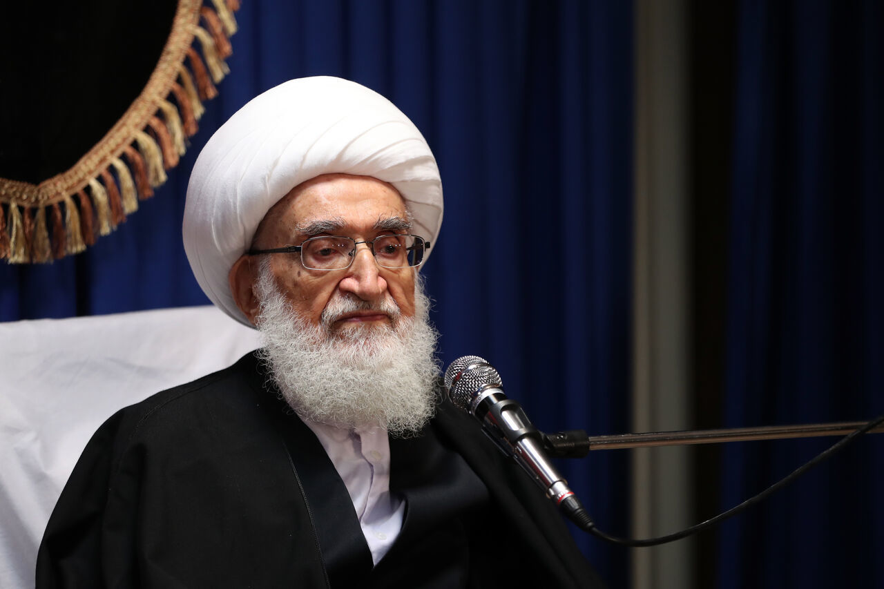 عملکرد دولت صدای یک مرجع تقلید دیگر را هم درآورد عملکرد دولت صدای یک مرجع تقلید دیگر را هم درآورد