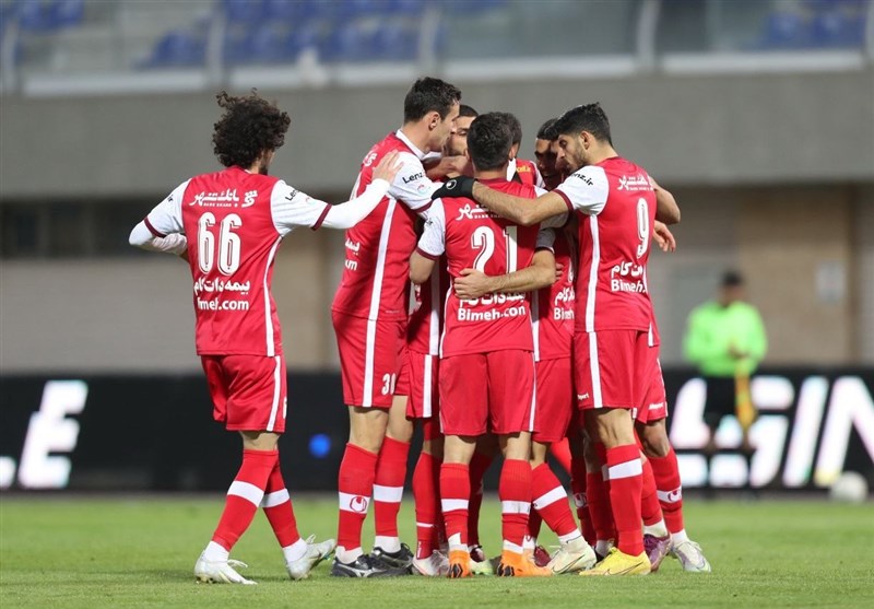 گلگهر ۰-۲ پرسپولیس/ صعود شاگردان یحیی به صدر جدول لیگ برتر گلگهر ۰-۲ پرسپولیس/ صعود شاگردان یحیی به صدر جدول لیگ برتر