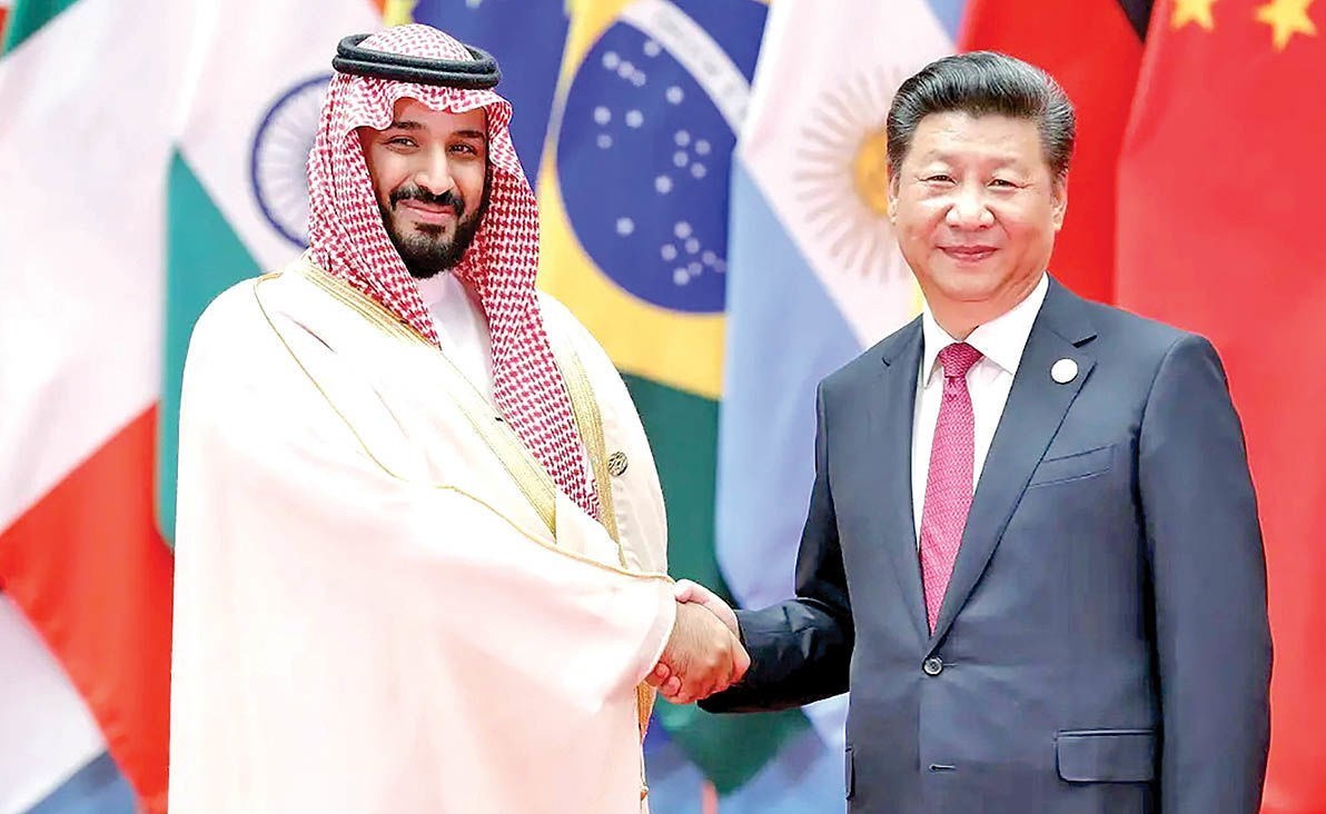 متن کامل و بدون سانسور بیانیه مشترک چین و عربستان علیه ایران