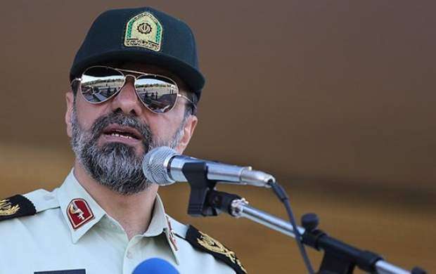 فرمانده ناجا تغییر کرد/ رادان جانشین اشتری با حکم رهبر انقلاب فرمانده ناجا تغییر کرد/ رادان جانشین اشتری با حکم رهبر انقلاب