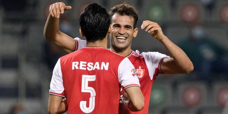 عیسی آل‌کثیر با پرسپولیس توافق کرد
