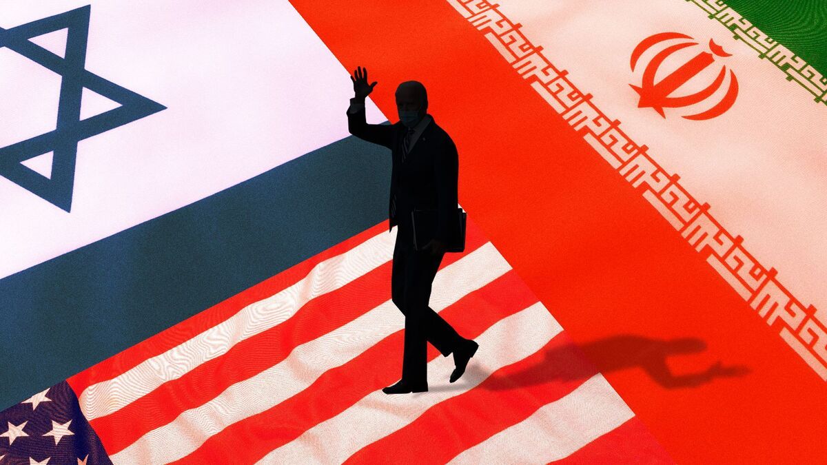 تنش‌ها بین ایران و اسرائیل در حال افزایش/ پلن B امریکا به سرعت در حال عملیاتی شدن است