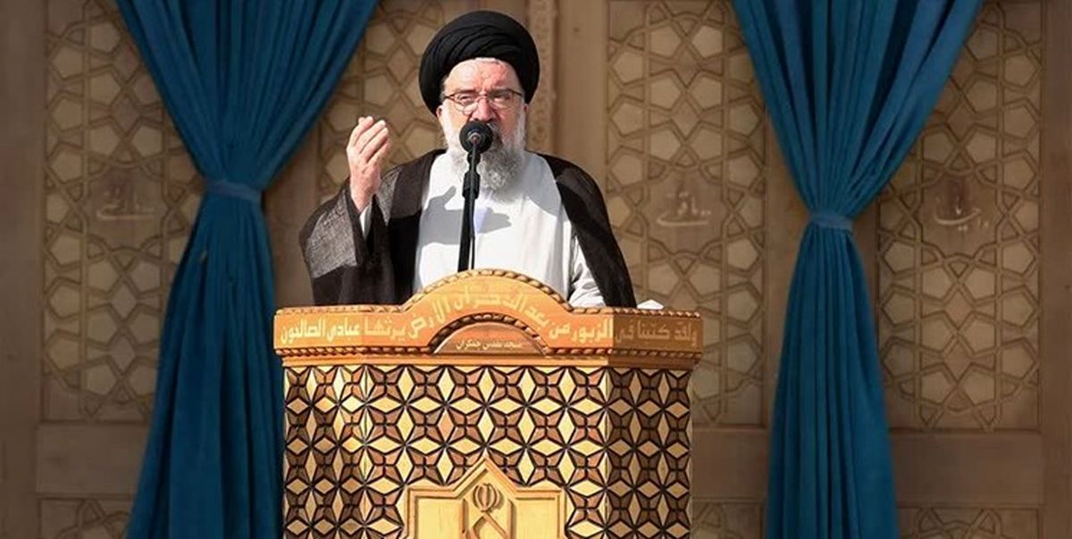 احمد خاتمی: اگر سپاه پاسداران نبود ایران هم نبود