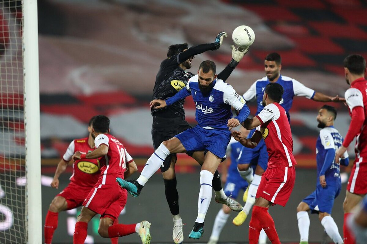 پرسپولیس هم مثل استقلال از آسیا حذف است پرسپولیس هم مثل استقلال از آسیا حذف است