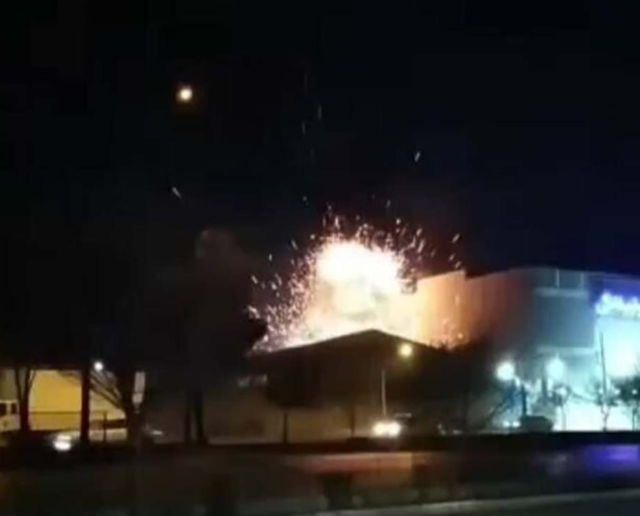گمانهزنی جدید در مورد حمله به اصفهان: اولین عملیات اسرائیل در داخل ایران در دوره جدید نتانیاهو! گمانهزنی جدید در مورد حمله به اصفهان: اولین عملیات اسرائیل در داخل ایران در دوره جدید نتانیاهو!
