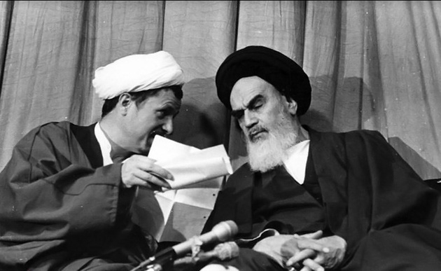 آیت الله هاشمی رفسنجانی بارها از فرمان امام خمینی(ره) شانه خالی می‌کرد!