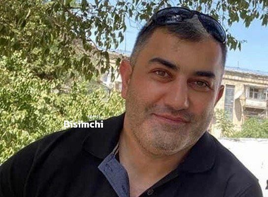 تصویر افسر ارشد امنیتی که در سفارت آذربایجان در ایران کشته شد