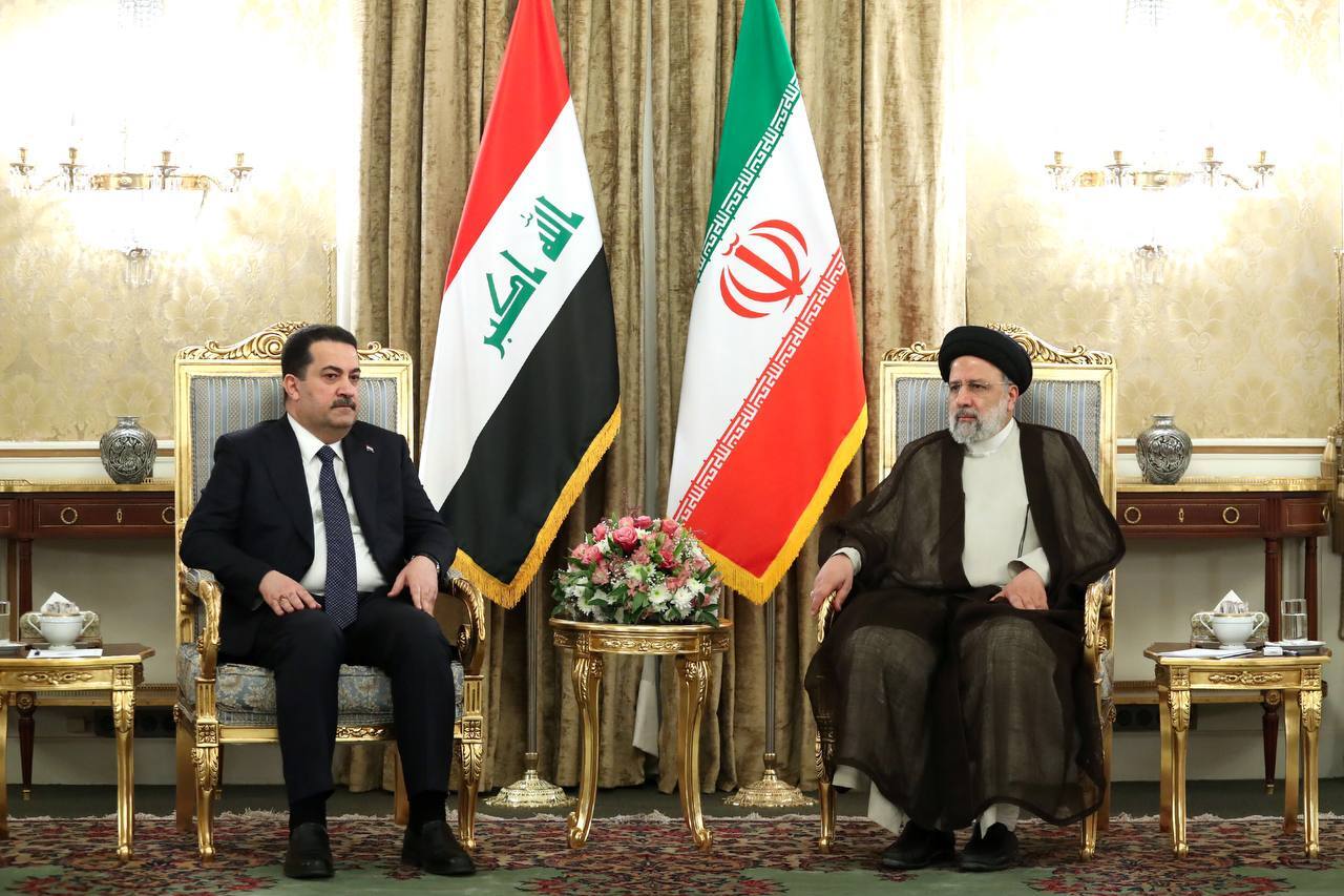 منافع ایران در ارتباط با عراق تامین میشود؟/ بغداد خط بیطرفی را دنبال میکند منافع ایران در ارتباط با عراق تامین میشود؟/ بغداد خط بیطرفی را دنبال میکند