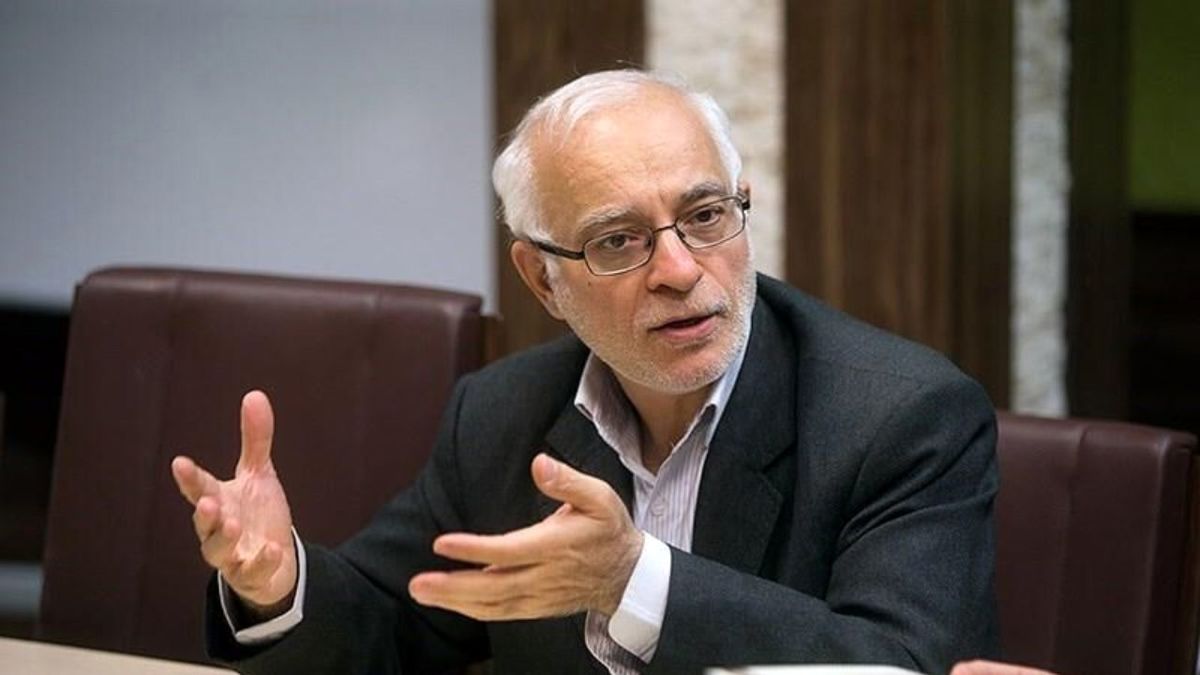 اگر نگران عبور از خطر قرمز هستید باید تحریمها را لغو کنید! اگر نگران عبور از خطر قرمز هستید باید تحریمها را لغو کنید!