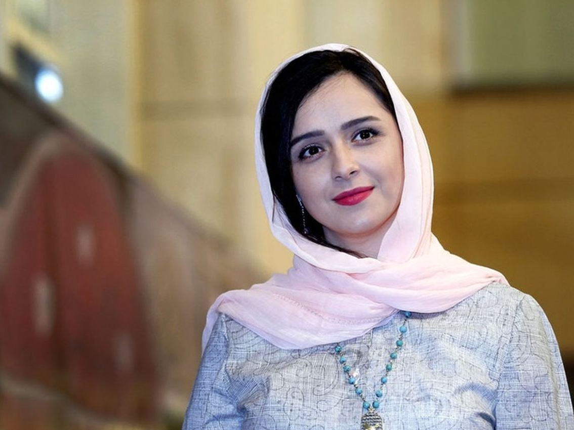 بازیگر زن پرحاشیه از زندان آزاد شد بازیگر زن پرحاشیه از زندان آزاد شد