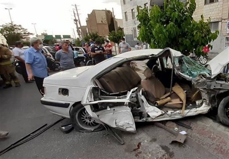 خلوت بودن جادهها عامل افزایش تصادفات است خلوت بودن جادهها عامل افزایش تصادفات است