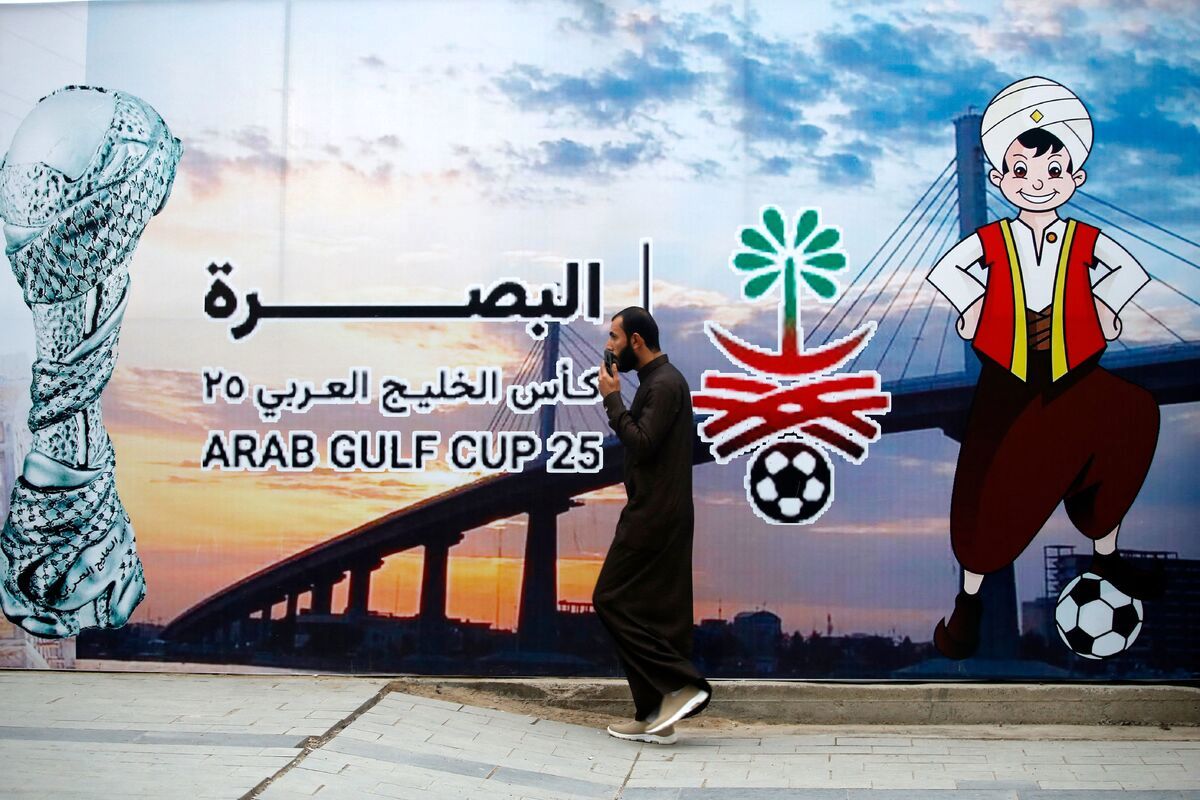 هشدار! شیعیان عراقی هم هشتگ خلیج عربی زدند!