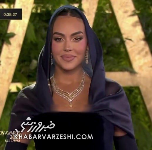 جواهرات لاکچری دوست‌دختر رونالدو سوژه شد! +عکس