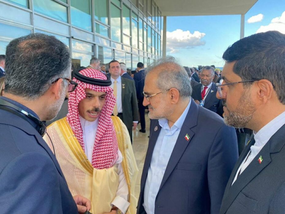 معاون رئیسی: در مذاکرات ایران و عربستان درباره شبکه ایران اینترنشنال هم باید حرف بزنیم!