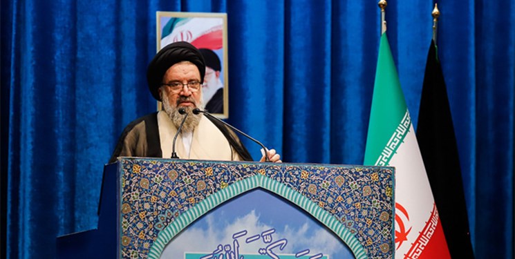این حجم از گرانی، توطئه آمریکاست/ ۲۰۰ توطئه طراحی کردند، فقط همین یکی باقی مانده! این حجم از گرانی، توطئه آمریکاست/ ۲۰۰ توطئه طراحی کردند، فقط همین یکی باقی مانده!