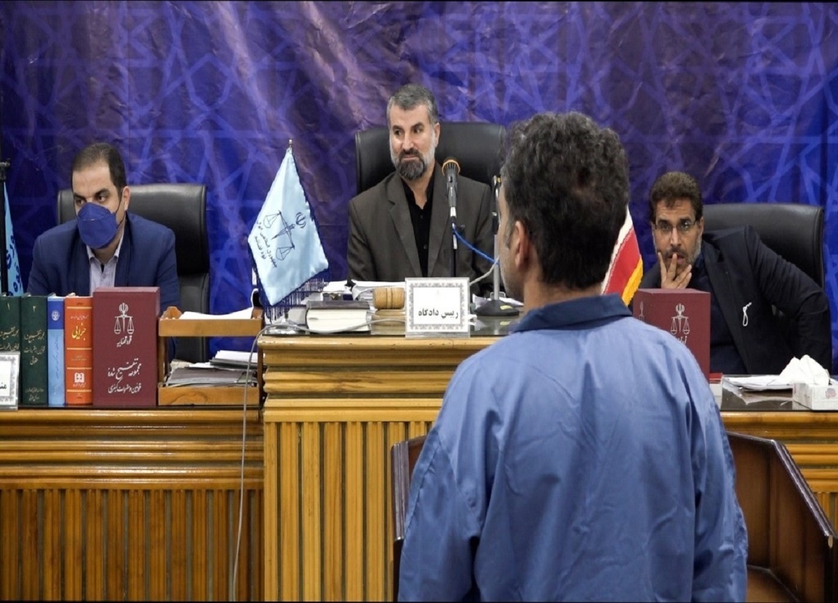 صدور حکم اعدام برای سه نفر دیگر از متهمان حوادث اخیر +اسامی