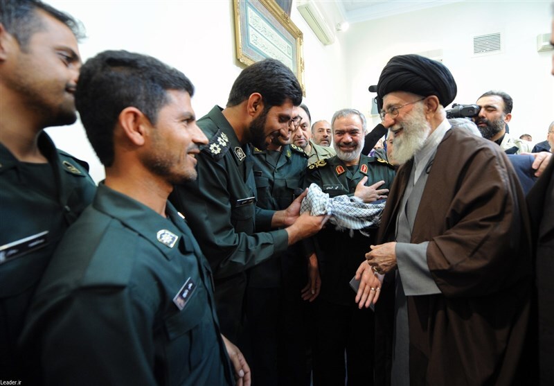بازداشت چند افسر به اتهام افشای اطلاعاتی که منجر به شهادت یک عضو ارشد سپاه شد بازداشت چند افسر به اتهام افشای اطلاعاتی که منجر به شهادت یک عضو ارشد سپاه شد
