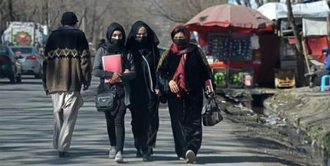 طالبان ثبت‌نام دختران برای کنکور را هم ممنوع کرد!