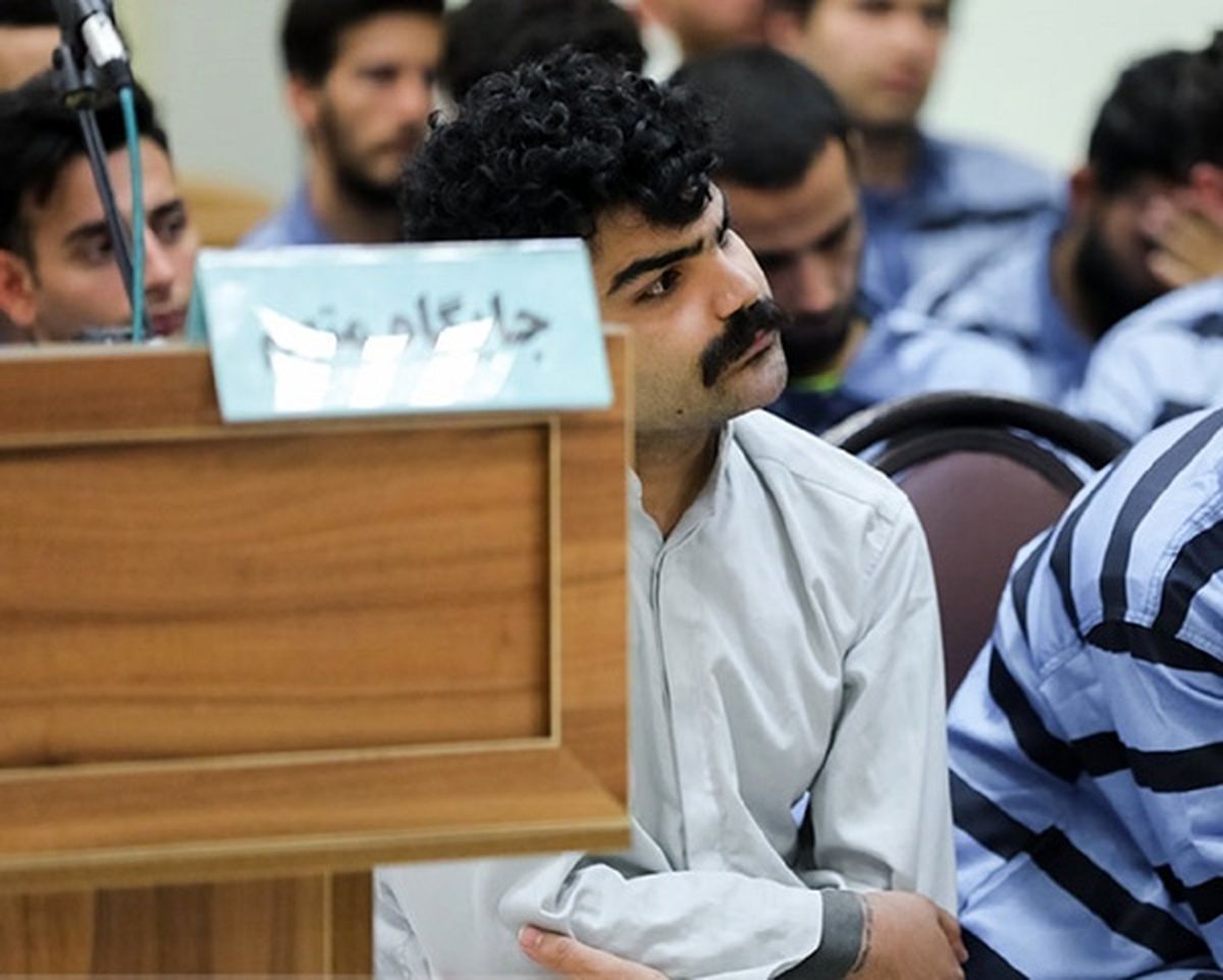 حکم اعدام رپر معروف لغو شد