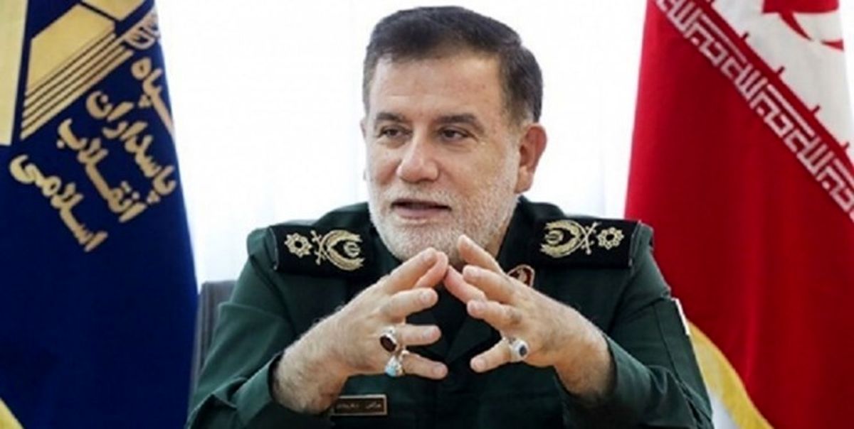 خط و نشان قاطعانه معاون عملیات سپاه برای اسرائیل خط و نشان قاطعانه معاون عملیات سپاه برای اسرائیل