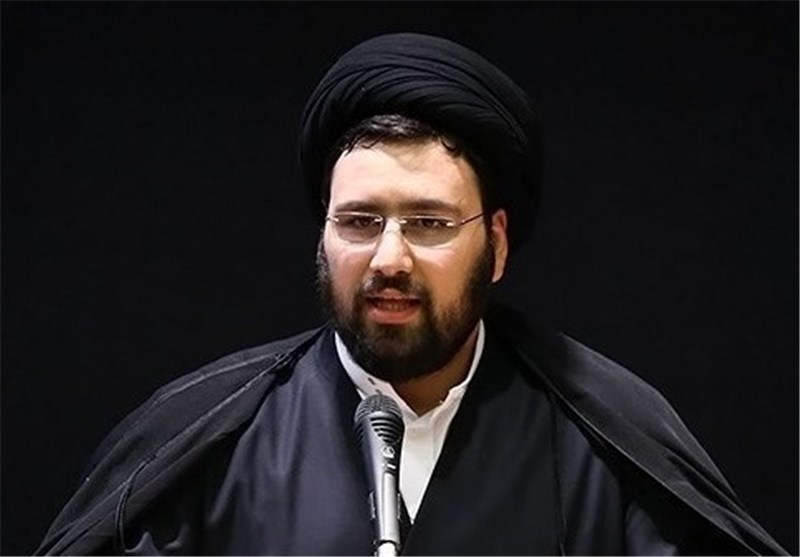 نوه امام خمینی: مردم ایران چک سفید امضا به ما ندادهاند/ اگر به ملت مراجعه کردیم، برنده شدهایم نوه امام خمینی: مردم ایران چک سفید امضا به ما ندادهاند/ اگر به ملت مراجعه کردیم، برنده شدهایم