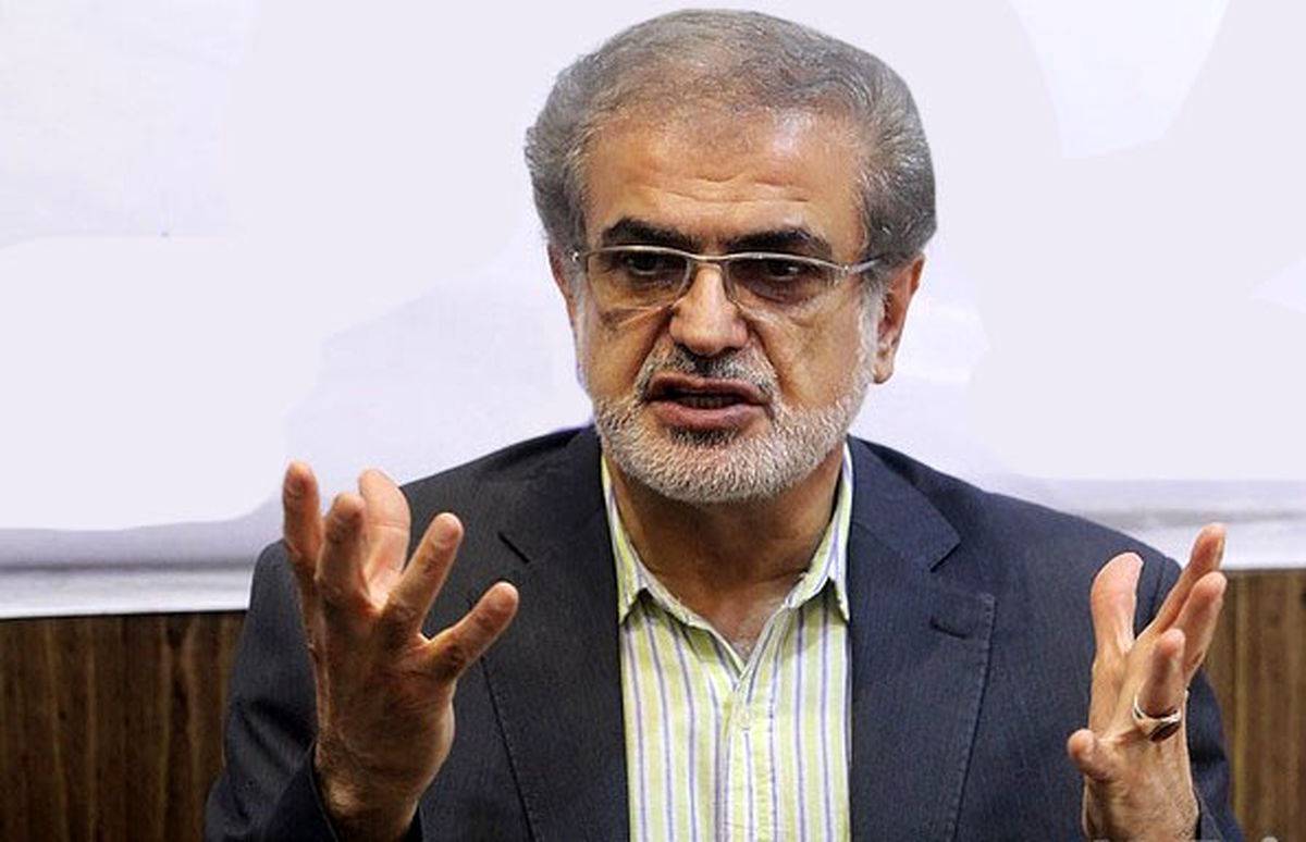 می‌گویند برجام فضاحت جبهه اصلاحات است؛ پس تلاش رئیسی برای آن را توجیه کنید!