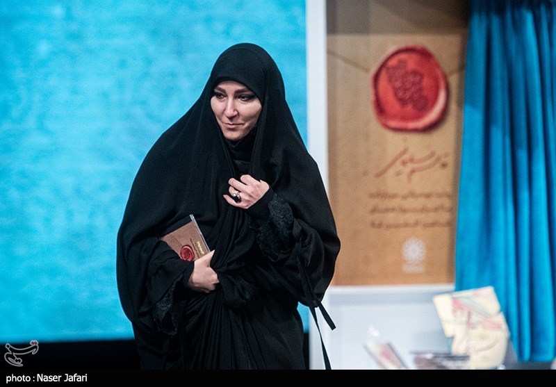 ابراز امیدواری دختر سردار سلیمانی در مورد اجرای یک کنسرت ابراز امیدواری دختر سردار سلیمانی در مورد اجرای یک کنسرت