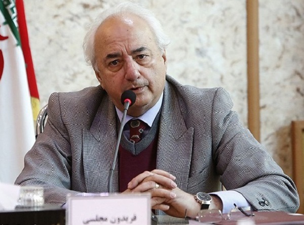 موضوع مهمی که ایران به خاطر آن تحریمها را به جان میخرد/ جنگ بین ایران و آمریکا پایانی ندارد موضوع مهمی که ایران به خاطر آن تحریمها را به جان میخرد/ جنگ بین ایران و آمریکا پایانی ندارد
