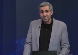 ویدئو| انتقاد تند مجری تلویزیون از رئیسی درباره بازار مسکن! ویدئو| انتقاد تند مجری تلویزیون از رئیسی درباره بازار مسکن!
