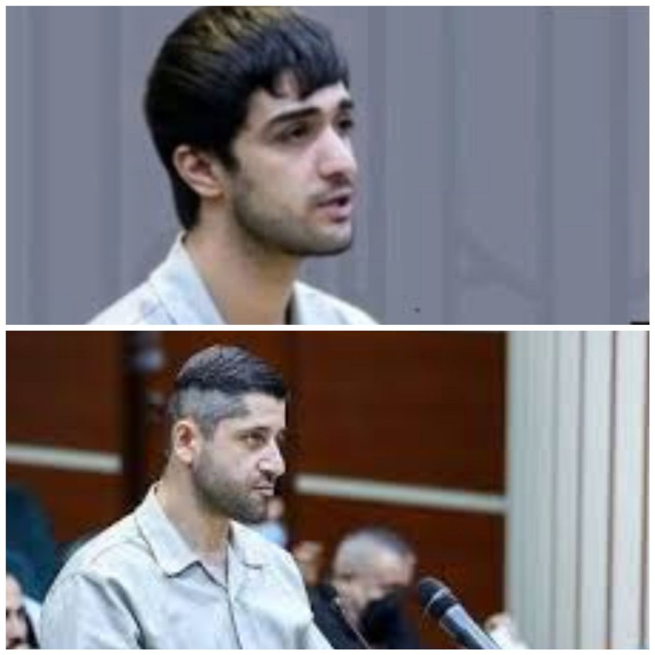 محمدمهدی کرمی و سید محمد حسینی اعدام شدند محمدمهدی کرمی و سید محمد حسینی اعدام شدند
