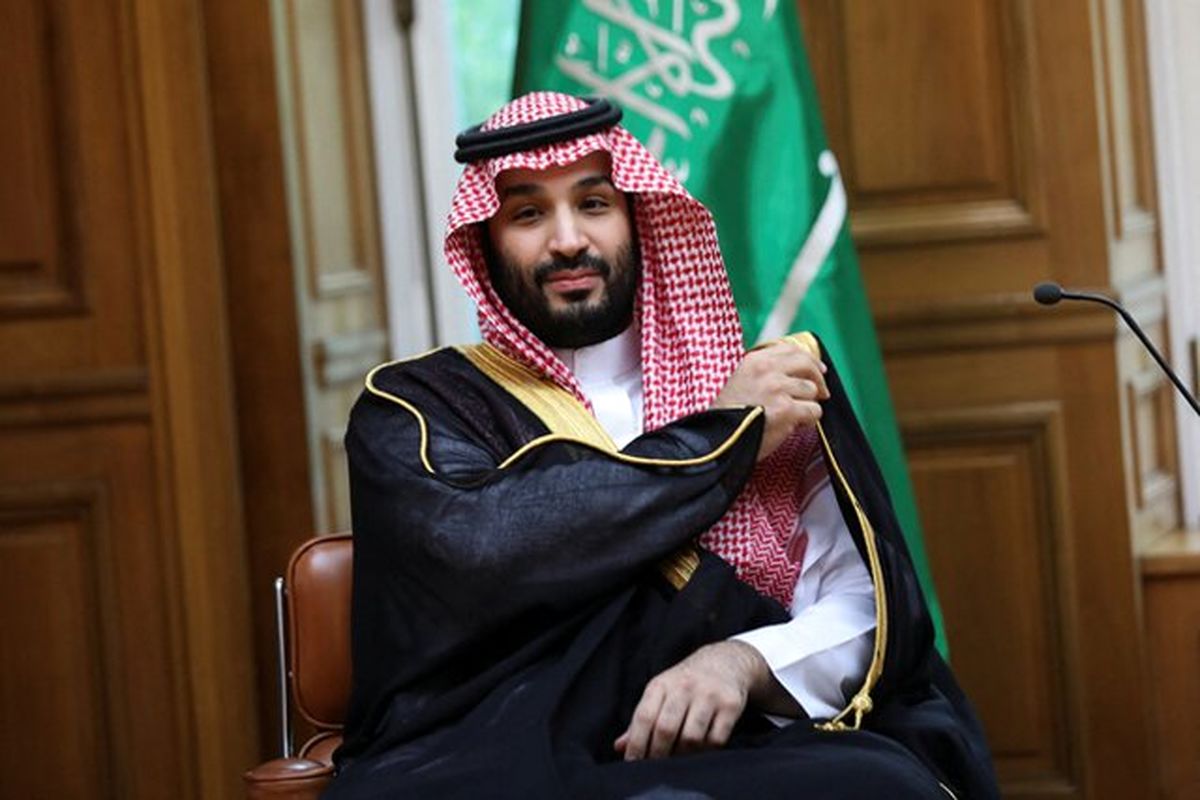 شروط محمد بنسلمان برای عادیسازی روابط با تلآویو شروط محمد بنسلمان برای عادیسازی روابط با تلآویو