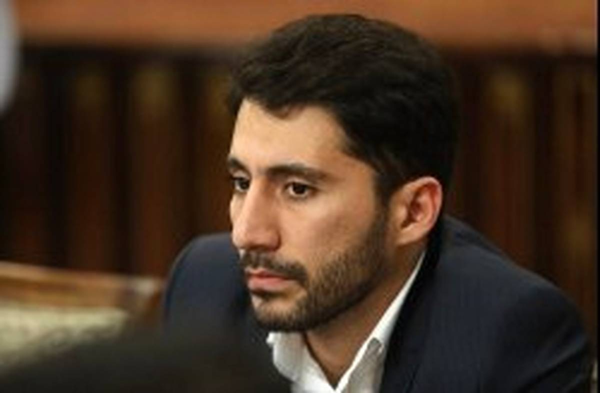 پسر امام جمعه موقت کیش حکم جدید گرفت