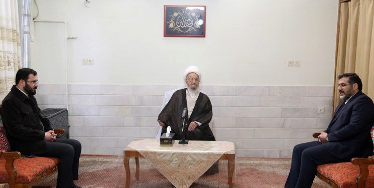هشدار یک مرجع تقلید به دولت رئیسی