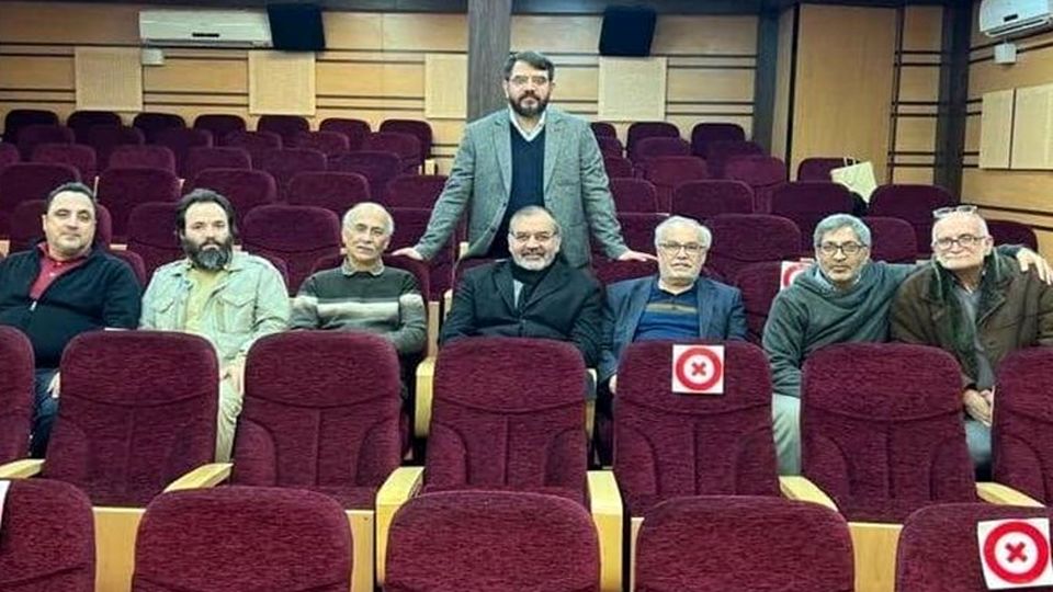 هیأت انتخاب چهل‌ویکمین جشنواره فیلم فجر معرفی شد