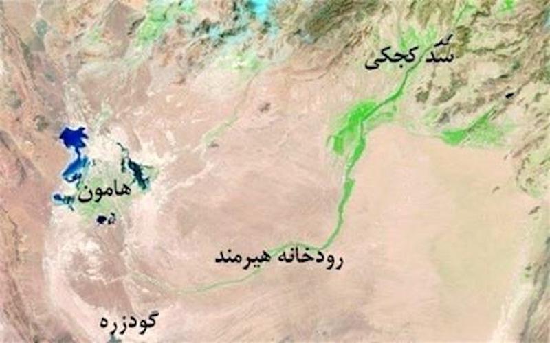 اتمامحجت ایران با افغانستان برای انتقال آب هیرمند اتمامحجت ایران با افغانستان برای انتقال آب هیرمند
